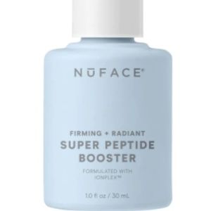 NuFACE Firming + Radiant Super Peptide Booster